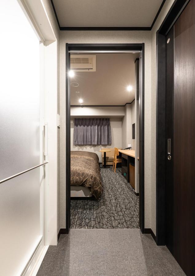 Hotel Legit Hiroshima Exterior photo
