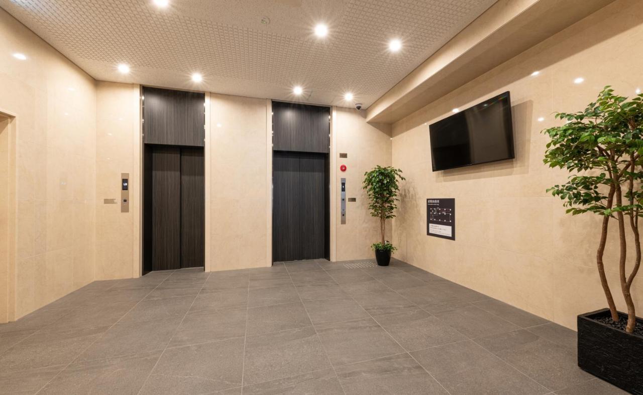 Hotel Legit Hiroshima Exterior photo