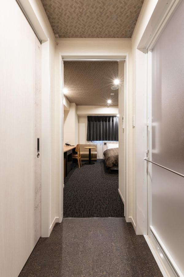 Hotel Legit Hiroshima Exterior photo
