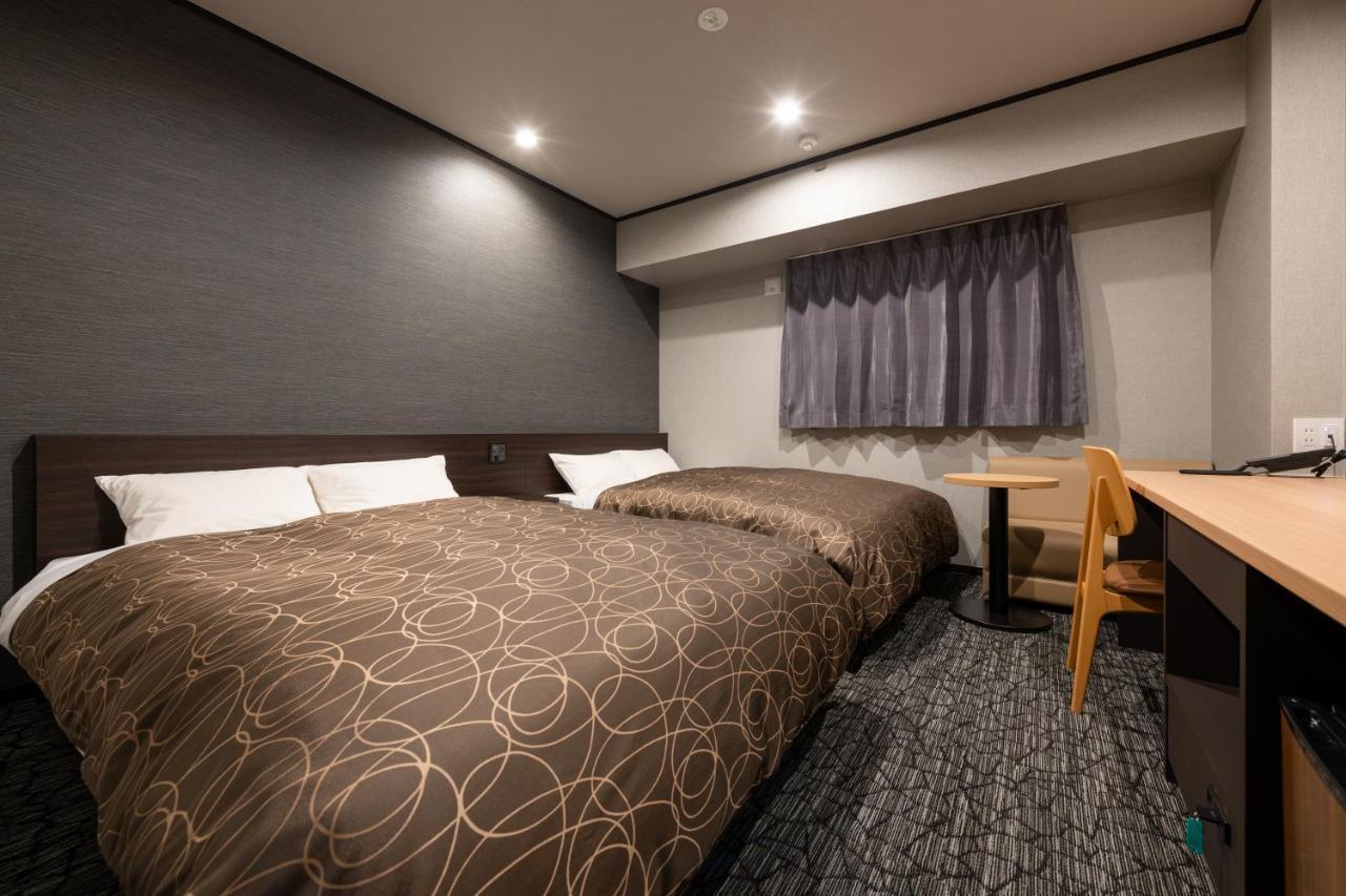Hotel Legit Hiroshima Exterior photo